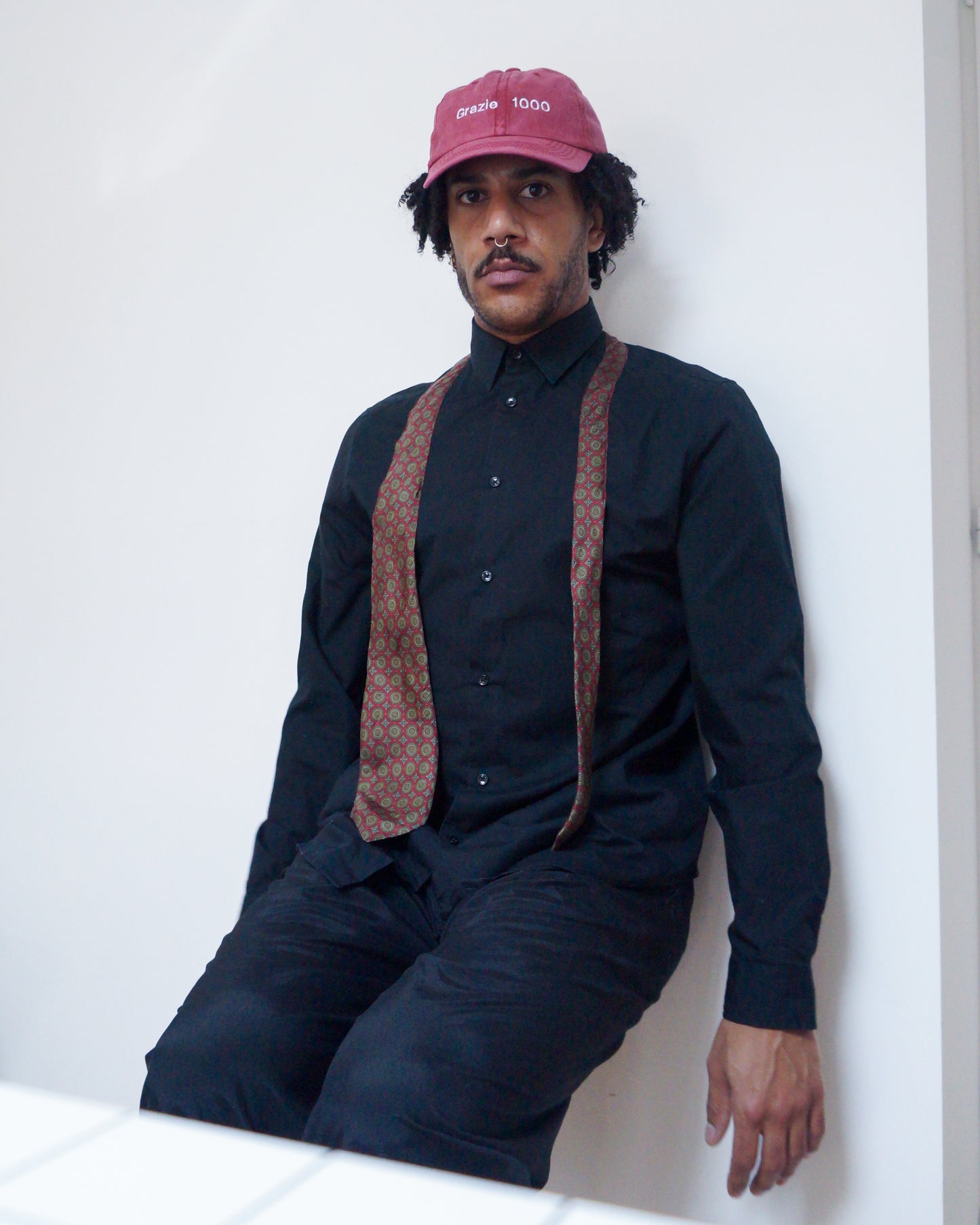 La Chemise-Cravate • Italien