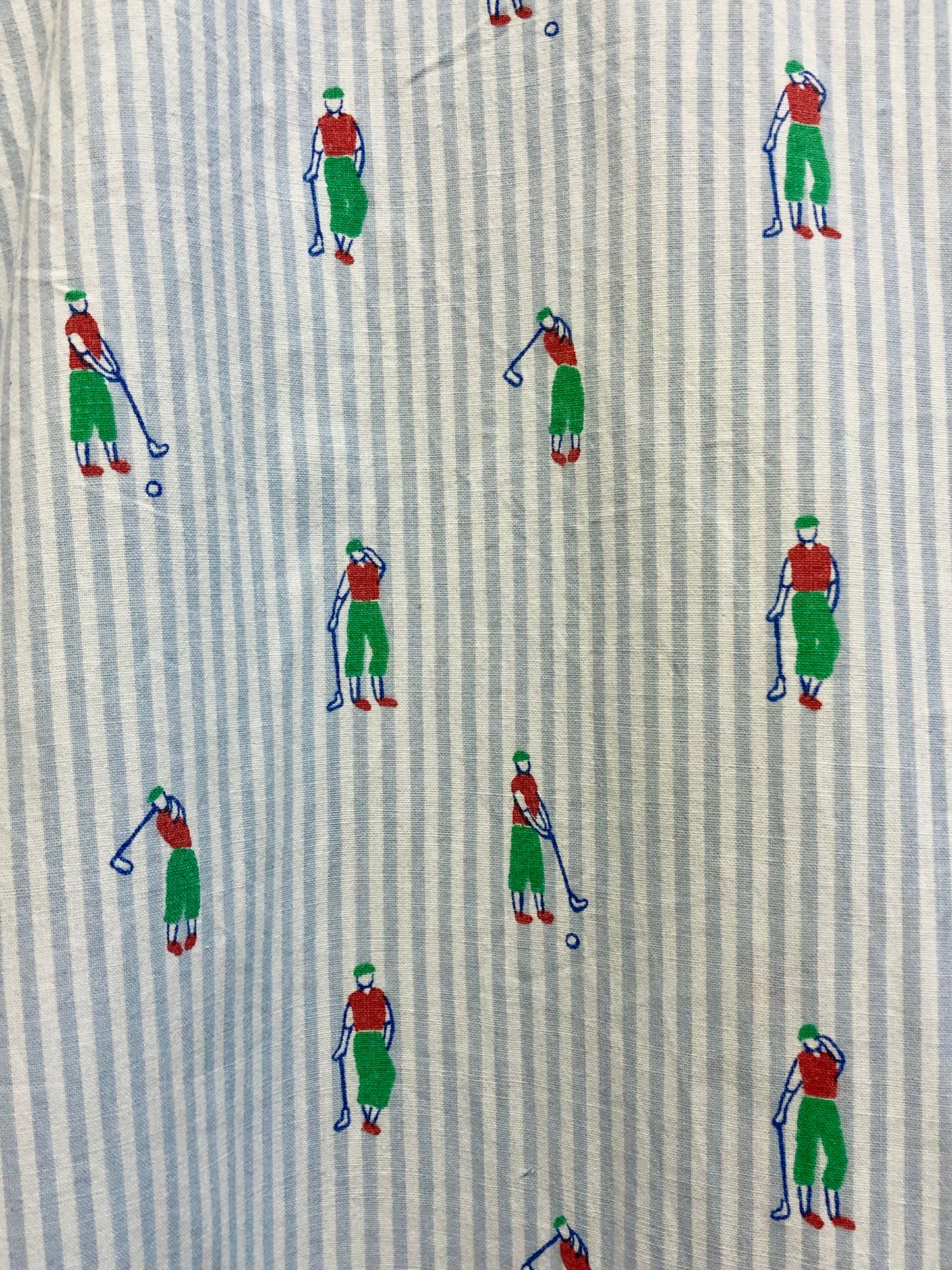La Chemise Club Studio • Golfy