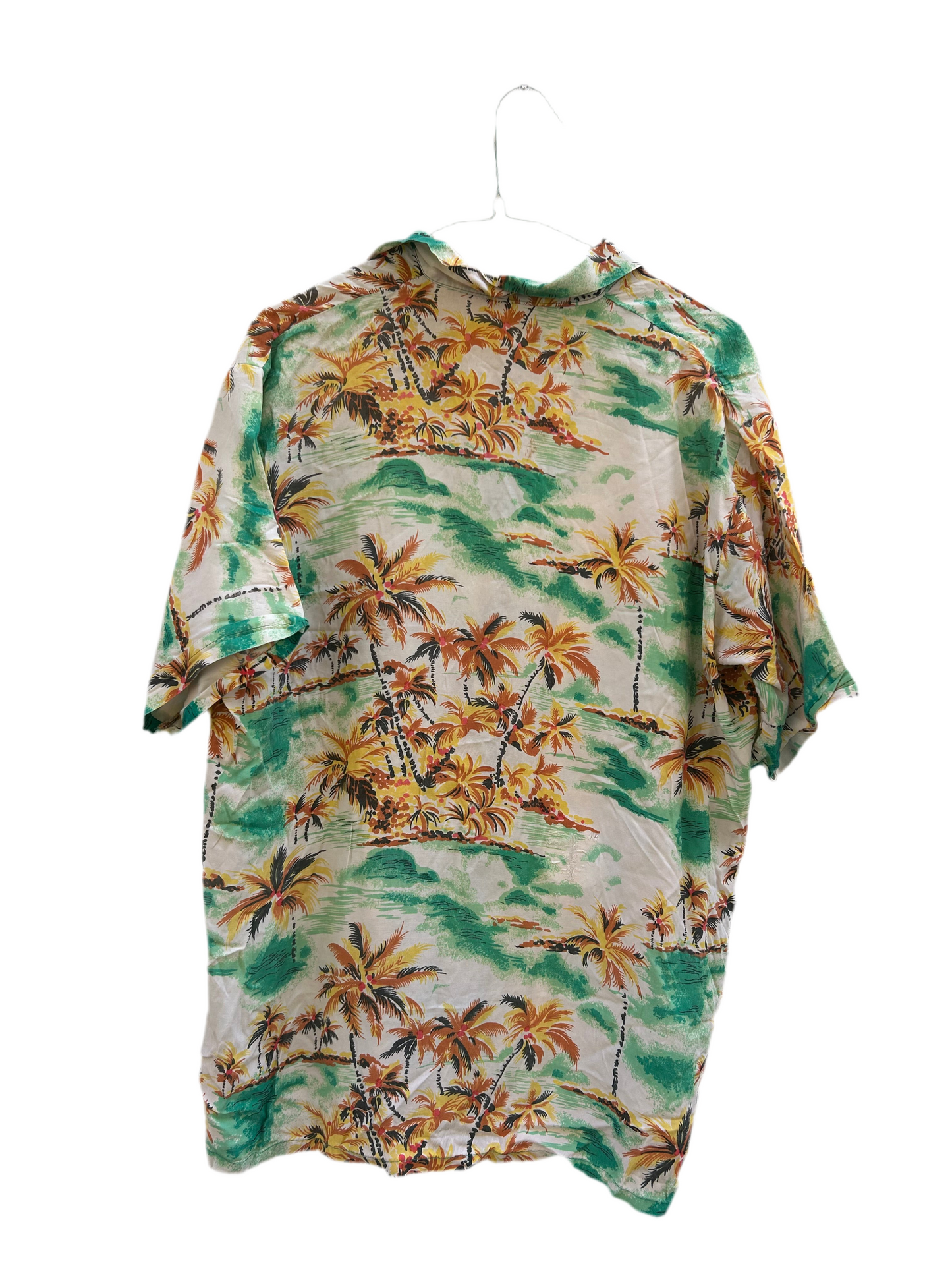 Chemise white lotus