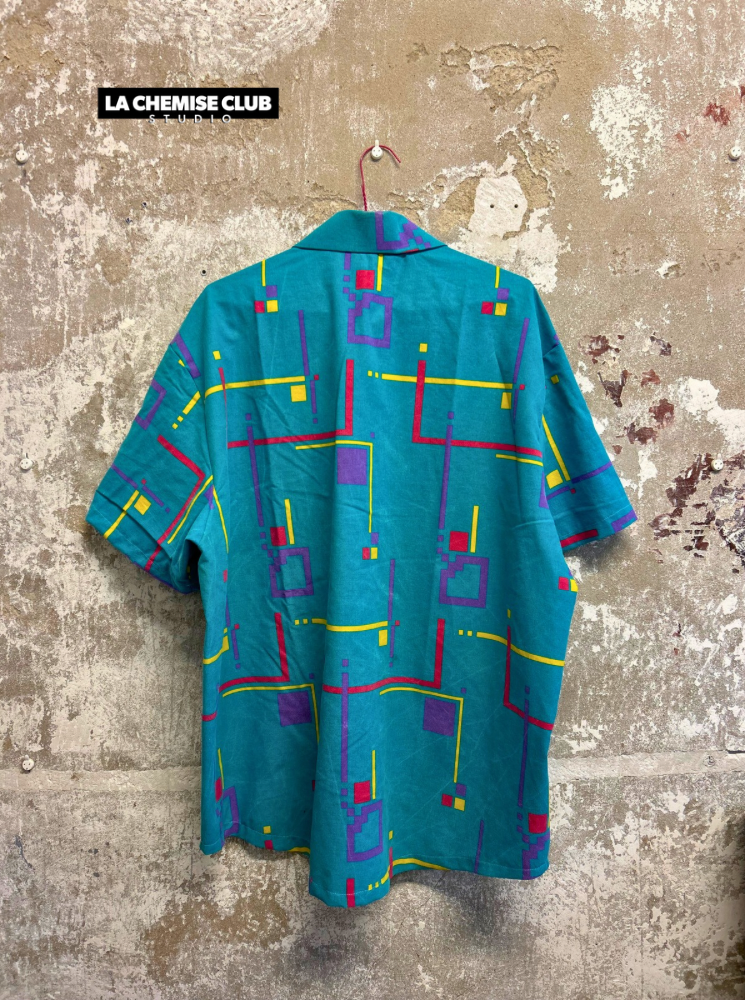 Chemise Circuit • La Chemise Club Studio