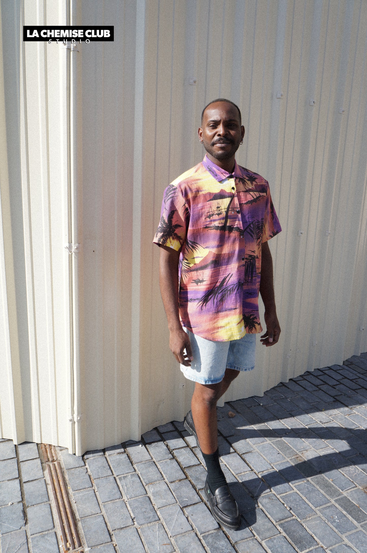 La Chemise Club Studio • Sunset