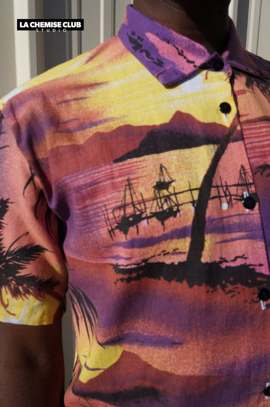 La Chemise Club Studio • Sunset
