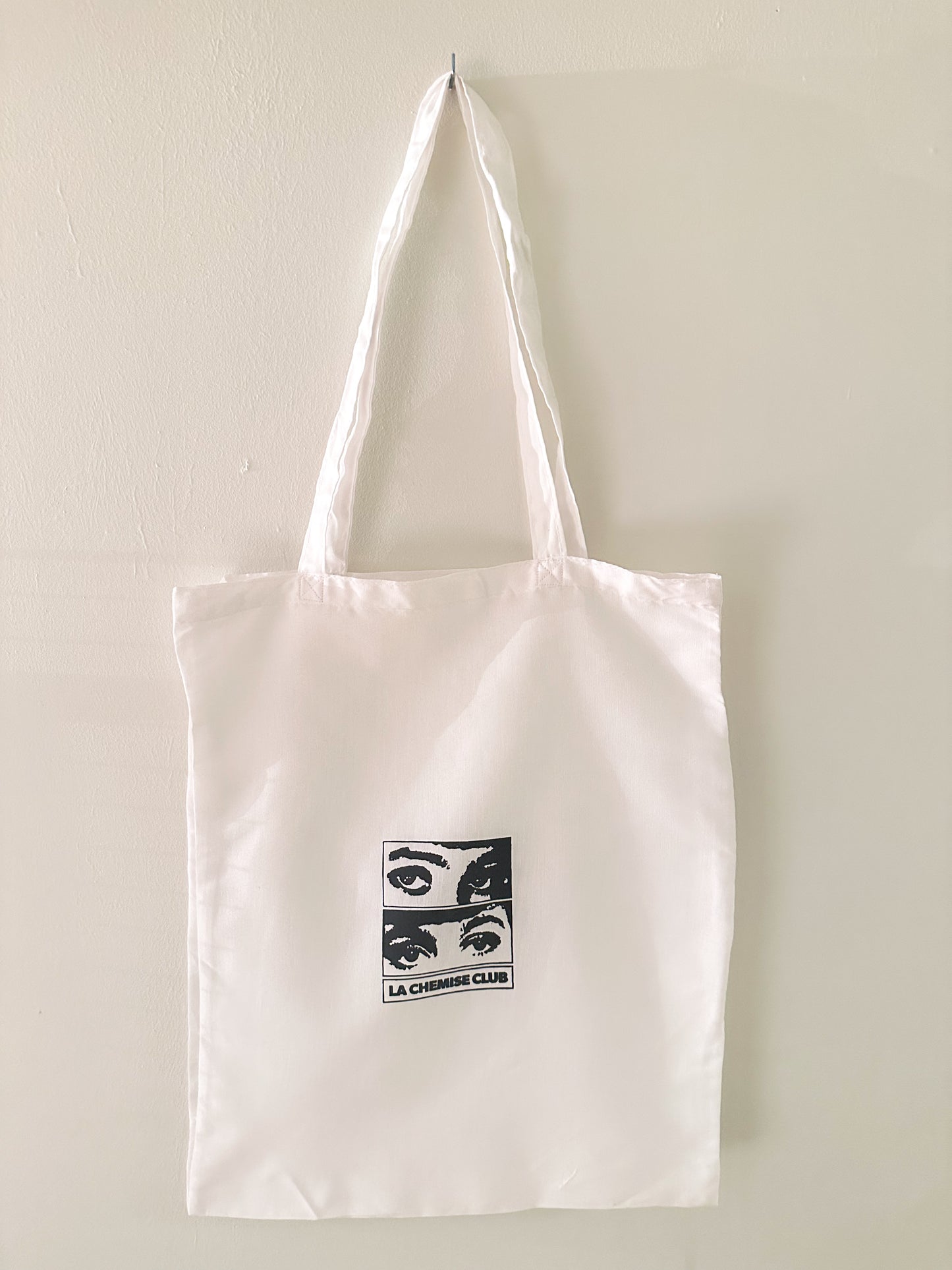 Tote-bag sérigraphié