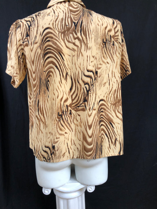 Chemise eyes of the tiger