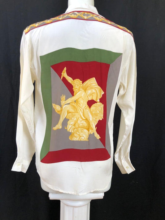 Chemise monnaie impériale