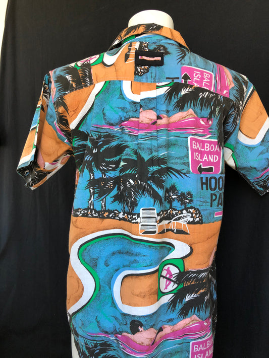 Chemise Balboa park