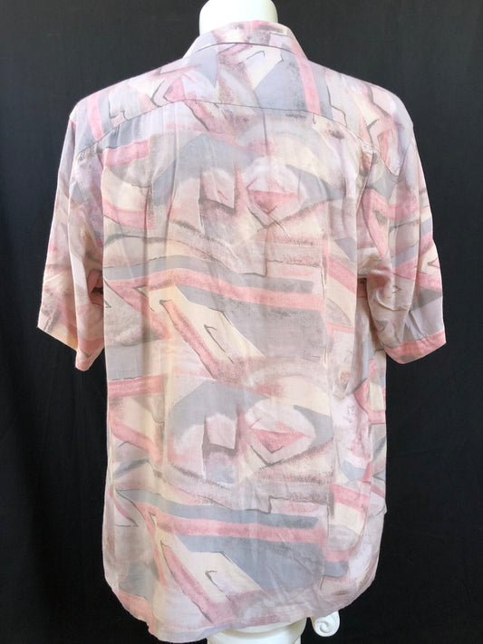 Chemise Fluffy Powder