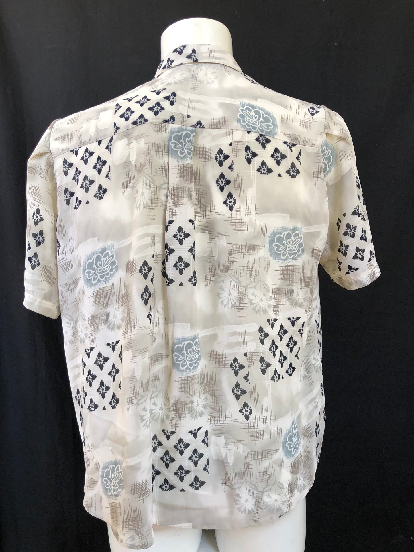 Chemise Pique Carreaux