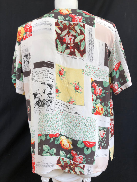 Chemise Lettre à ma jeunesse