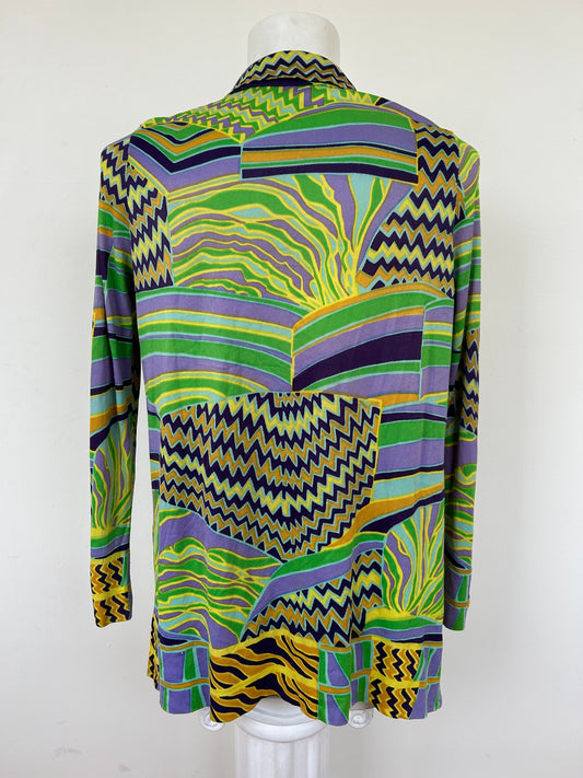 Chemise Réya Green