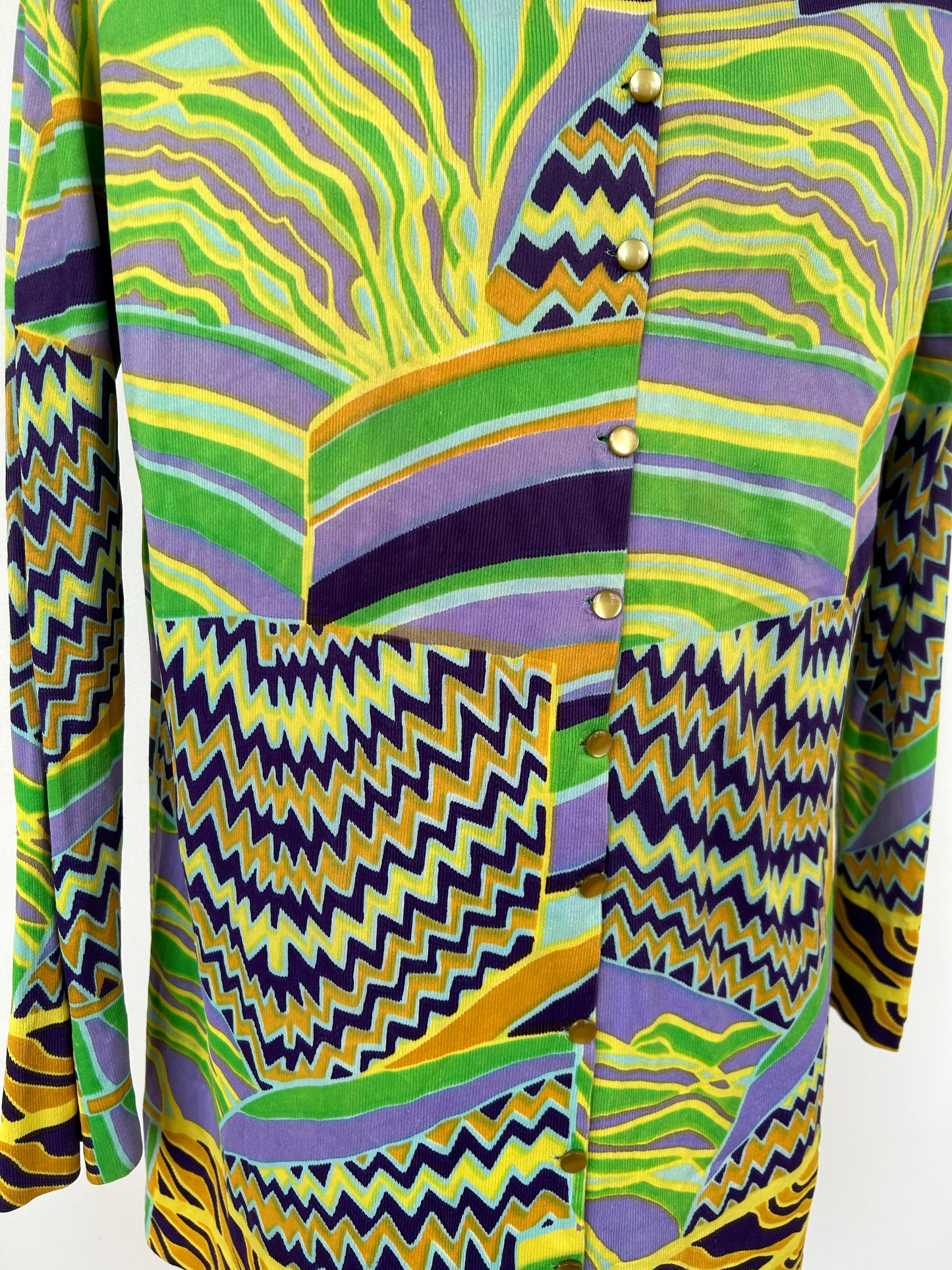 Chemise Réya Green