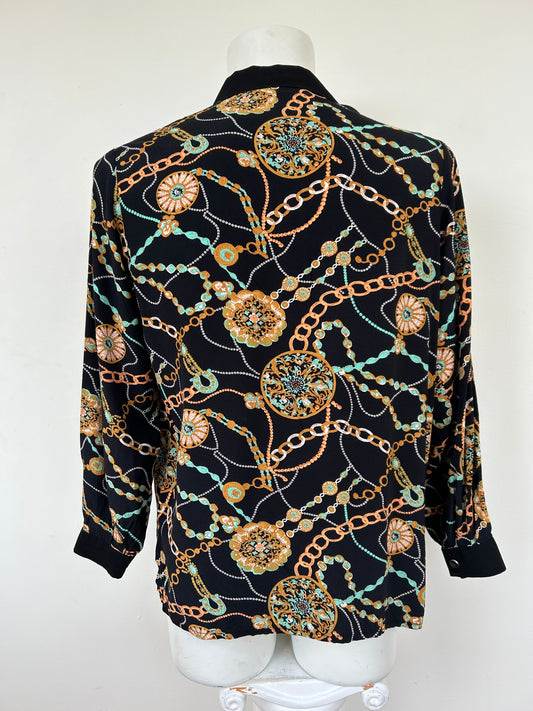 Chemise Aqua Domi