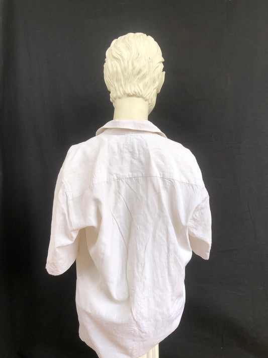 Chemise Brodette blanche