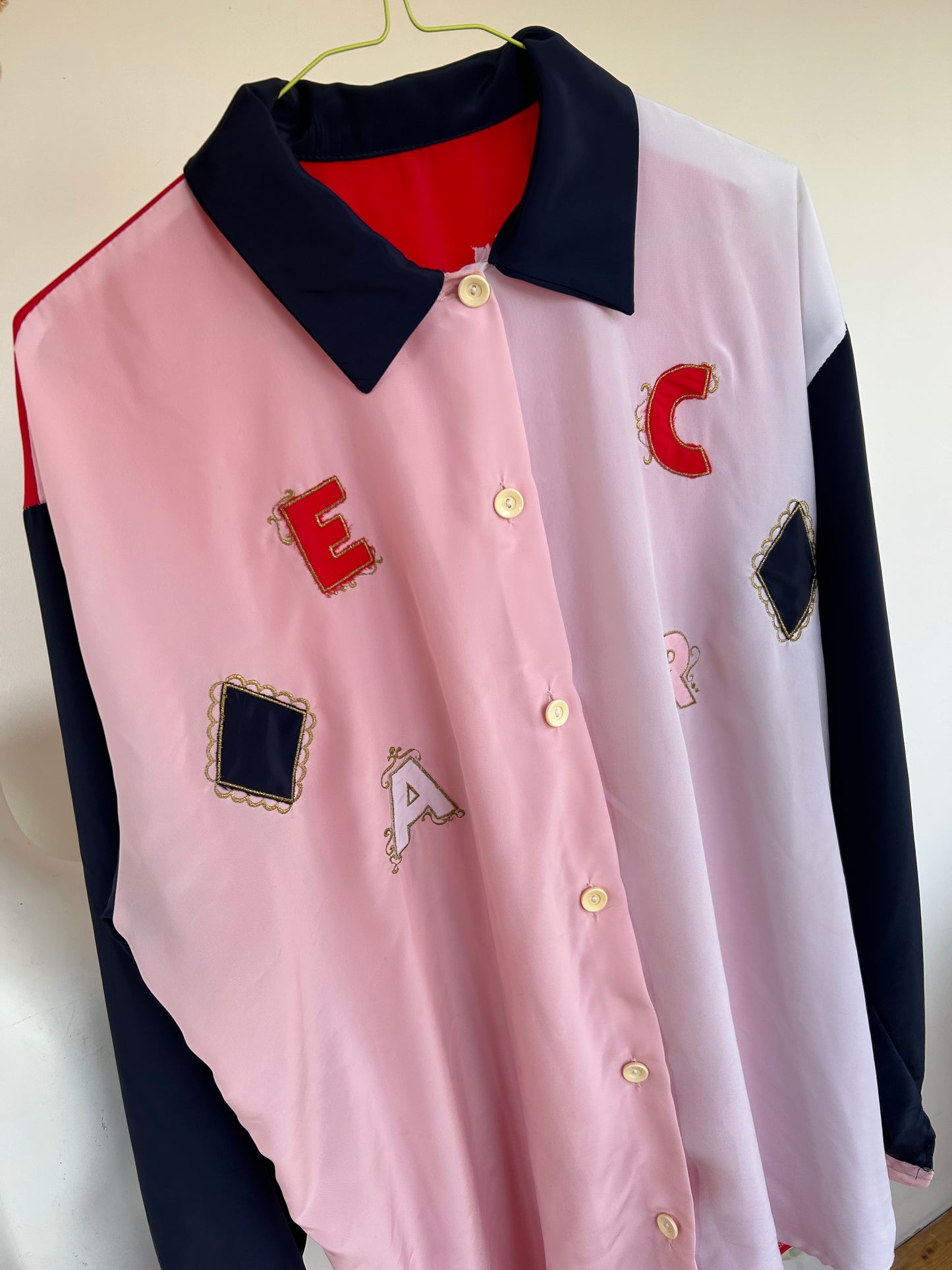 Chemise AZ Rosie