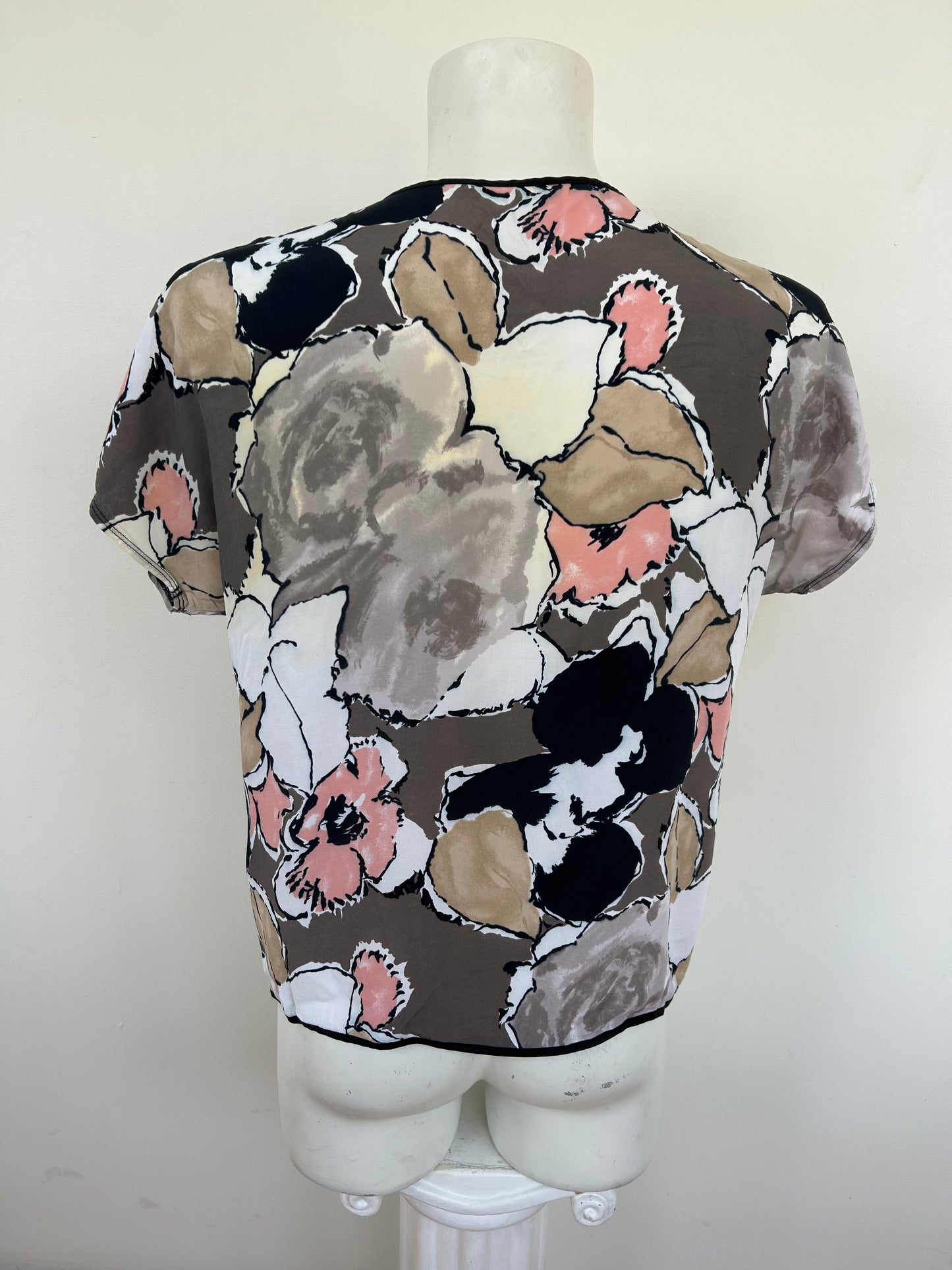 Chemise Flowers Floya