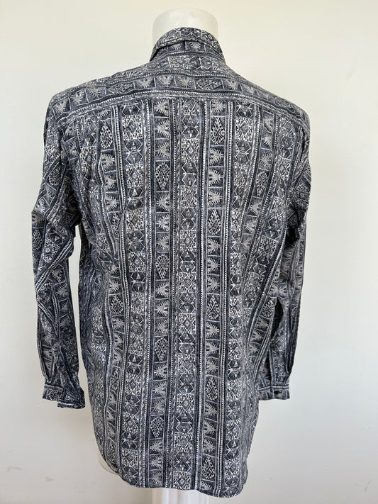 Chemise Grise Cassucci