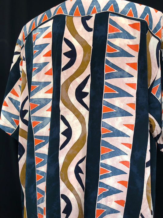 Chemise King Batik