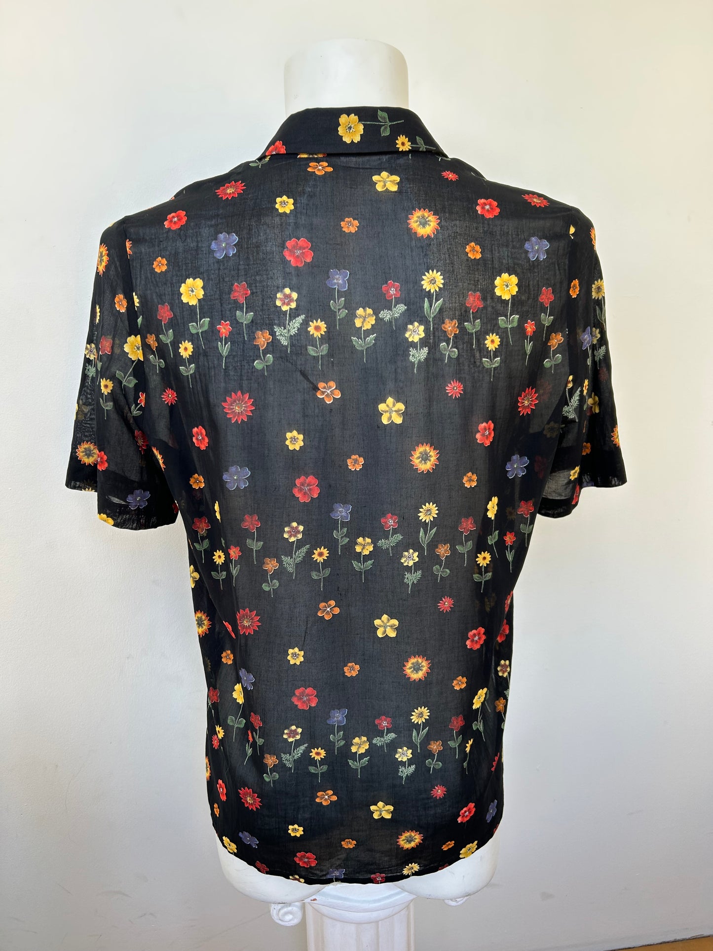Chemise Jardin d'été