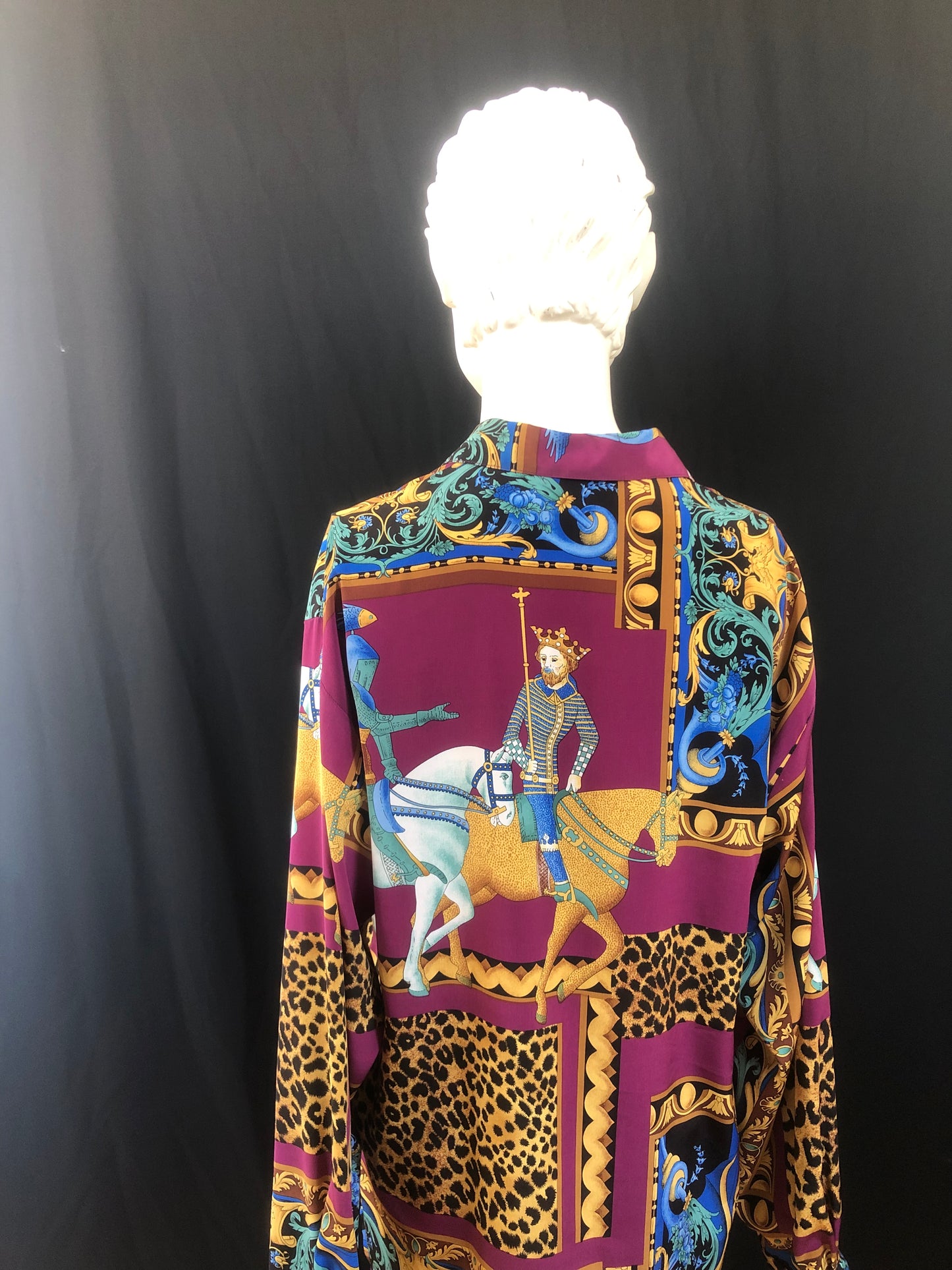 Chemise Médiée Valle