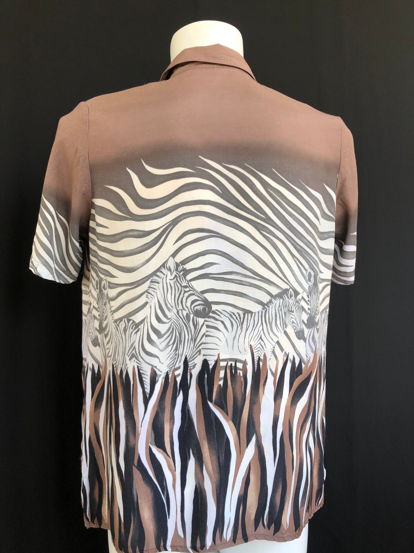 Chemise Zebvania