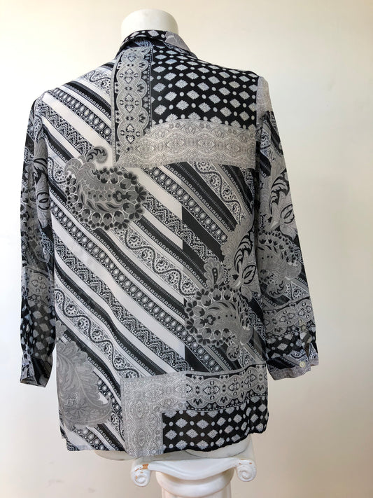 Chemise Floral Lection