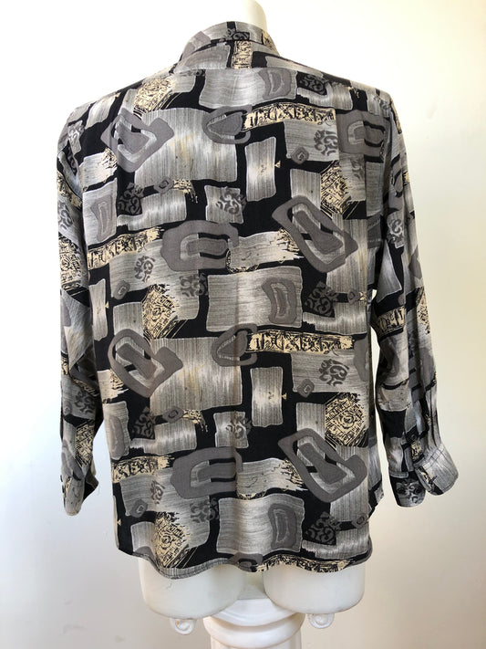 Chemise Grey Morello