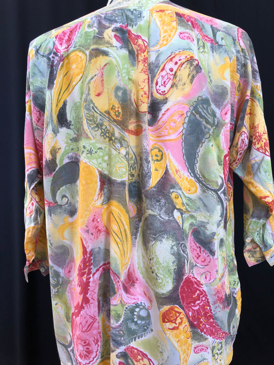 Chemise Printemps Benetton