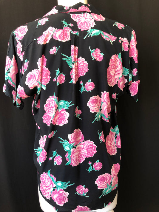 Chemise Fleur de Perosino