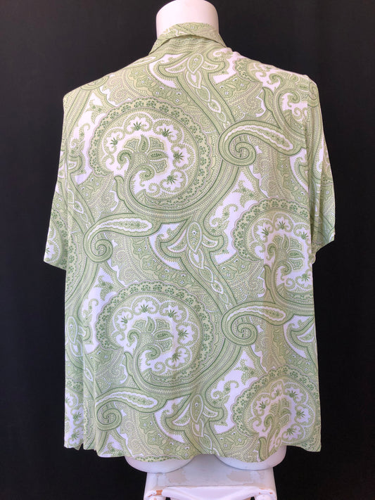 Chemise Fink green