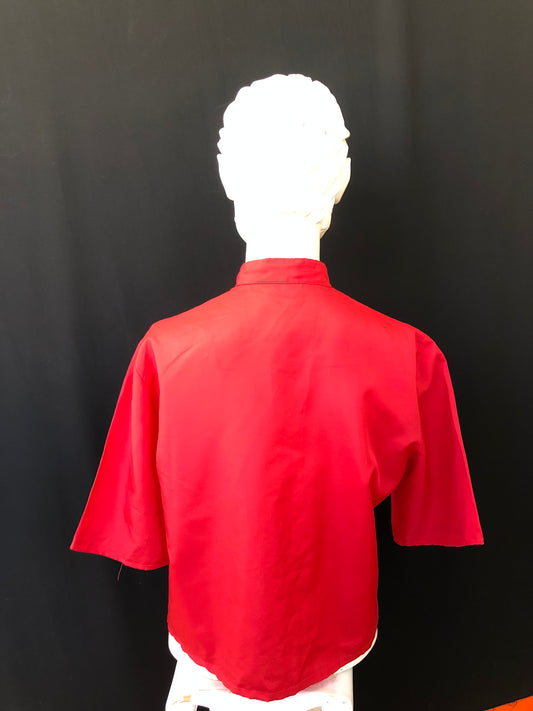Chemise Red Coeur