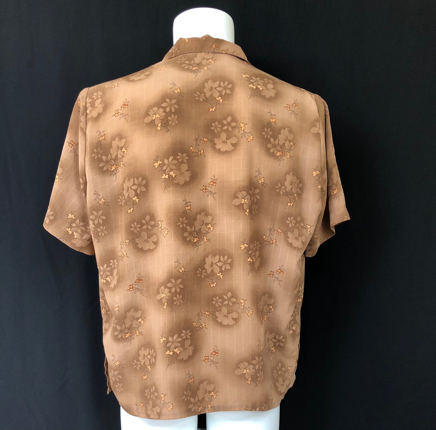 Chemise Chocolat Cacao