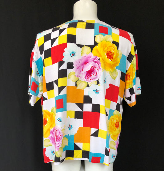 Chemise Sun Neon