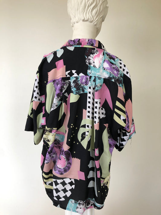 Chemise Moda Carbone