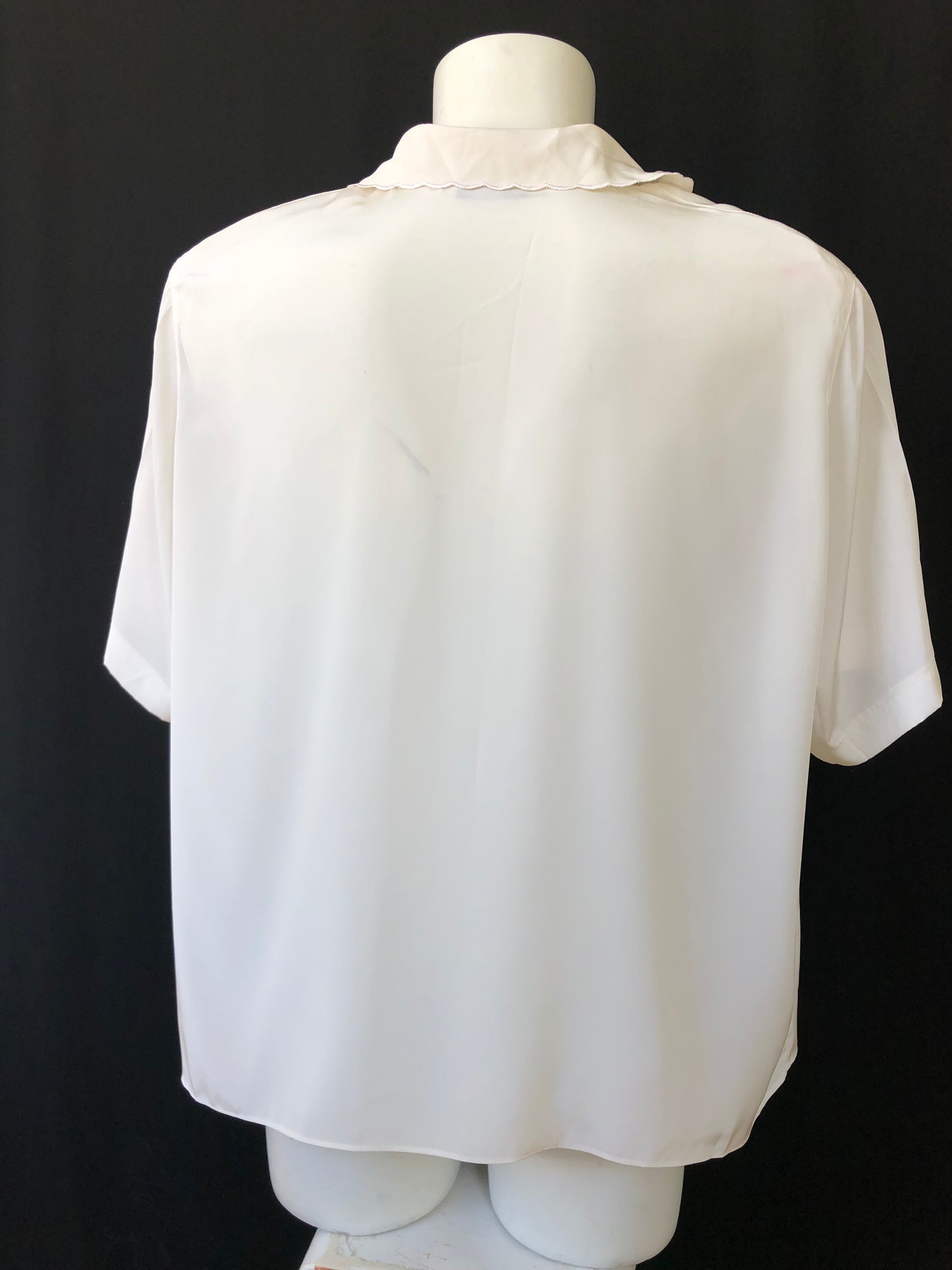 Chemise Blanca Canda