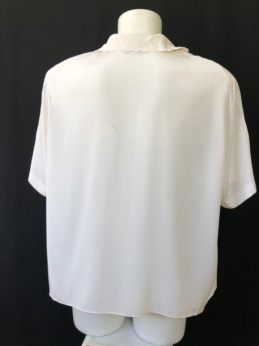 Chemise Blanca Canda