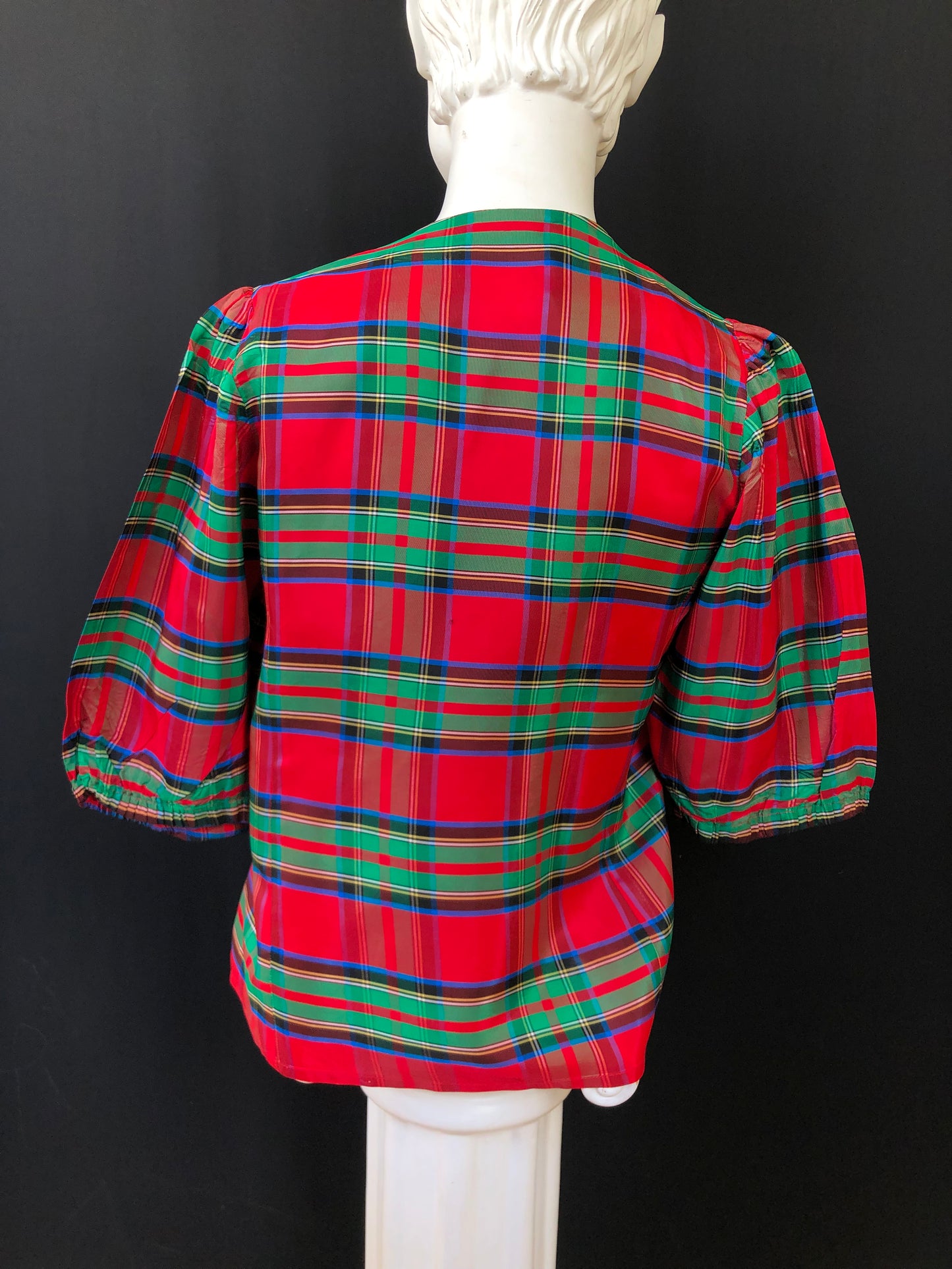 Chemise Ecosse Douce