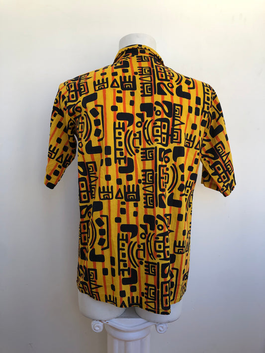 Chemise Maya Mexico