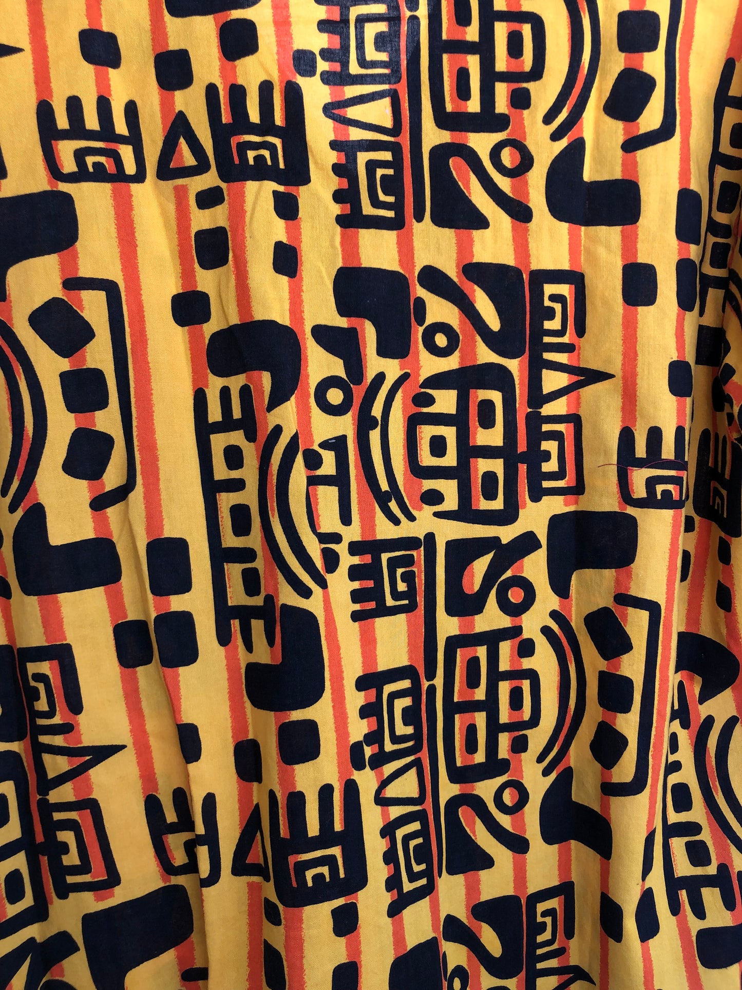 Chemise Maya Mexico