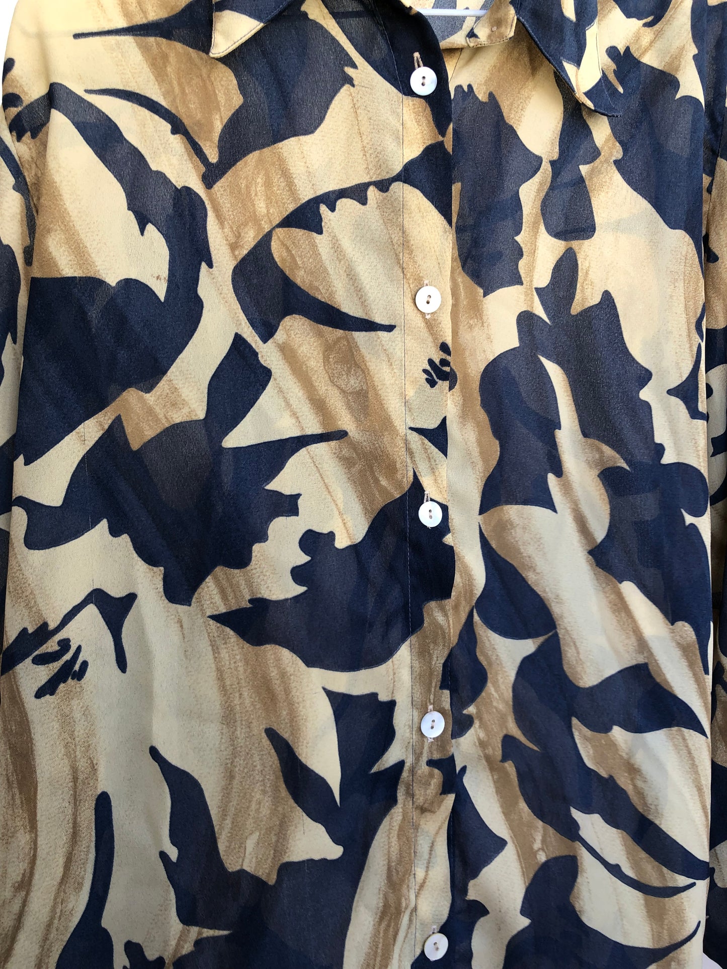 Chemise Blusen Flora