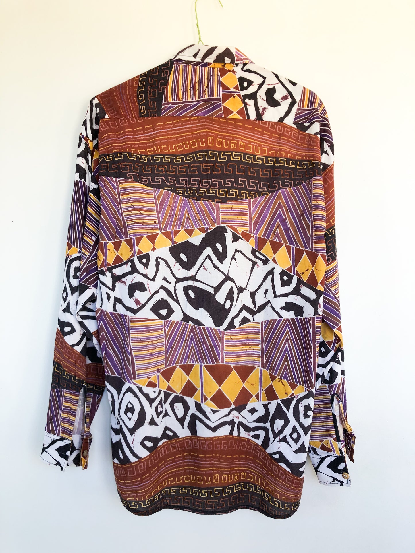 Chemise matiere premiere