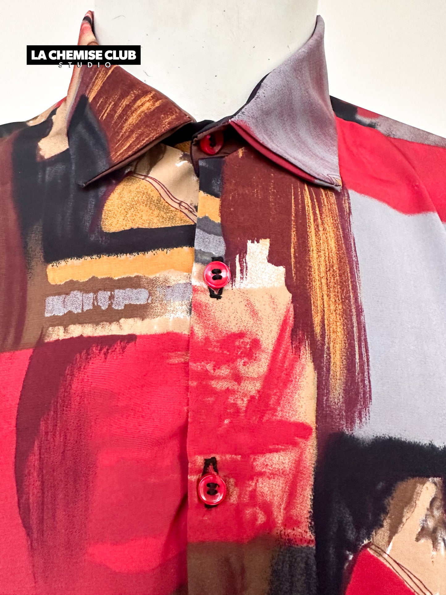 La Chemise Club Studio • Rothko
