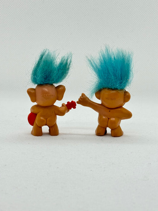 Mini-figurines Trolls
