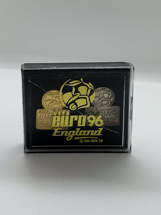 Pin's Euro 1996