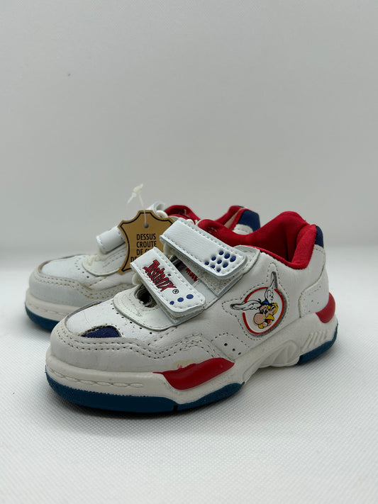 Sneakers enfants Astérix