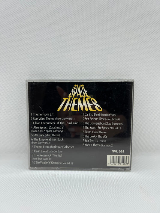 CD Space Themes