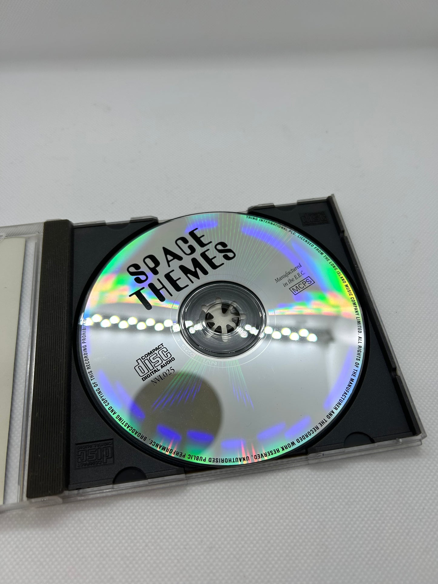 CD Space Themes