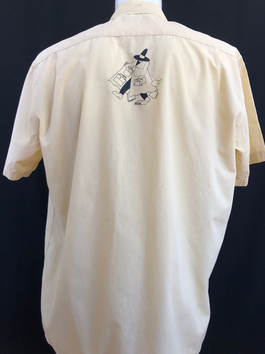 Chemise Zinefest 2