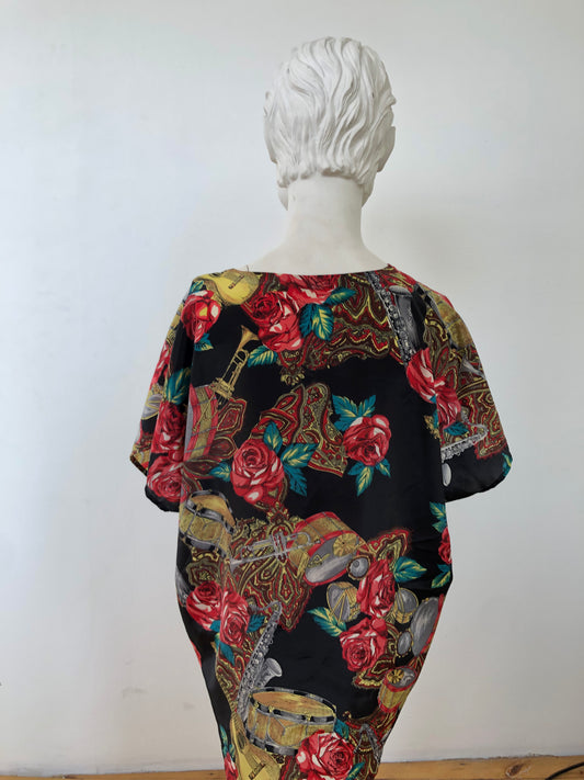 Chemise Sevilla Bailando