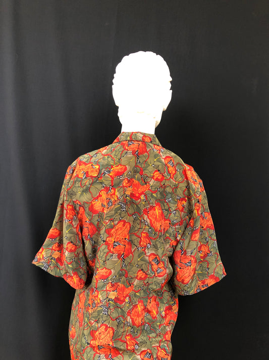 Chemise poivrons
