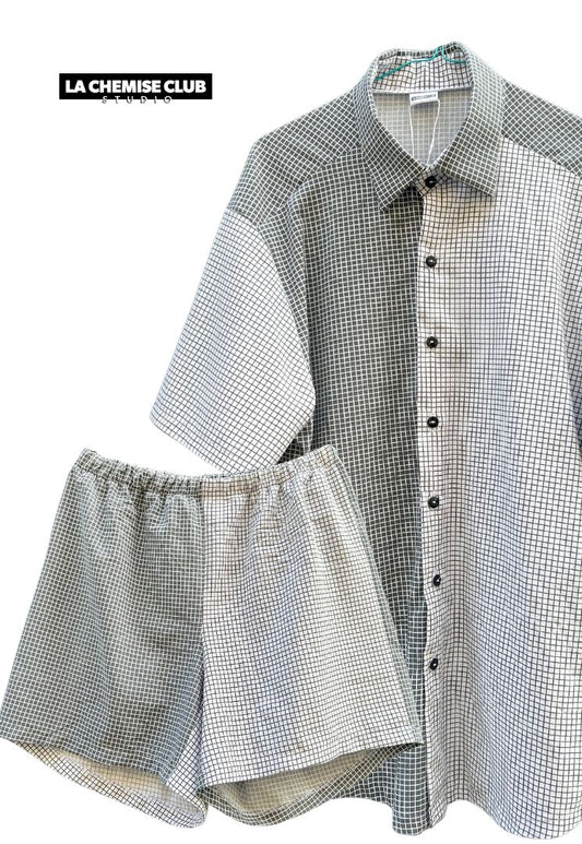 La Chemise Club Studio • Short Headroom